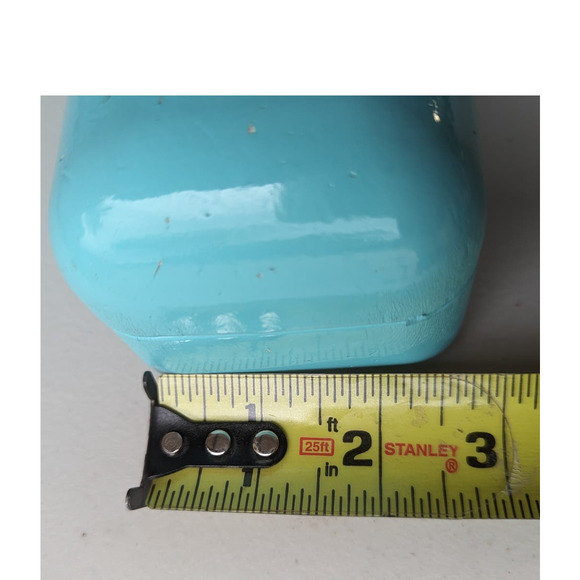 Tiffany & Co Genuine Robin's Egg Blue Glasses Sunglasses Hard Case - Picture 9 of 9